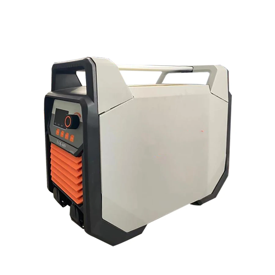 OEM LGK Portable DC Inverter Air Plasma Cutter 100% Duty Cycle CNC Control 40mm Cutting Capacity Stainless Steel 60A 380V details