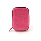 Hdd Wd 2021 Hot Sell EVA Hard Case Disco Duro For 2.5 HDD Carrying HDD Enclosure Pouch WD Hard Pouch HDD
