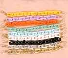 Acrylic Bag Bags Customized Acrylic Chain Bag Strap Bags Acrylic Handle Purse Handle Circle