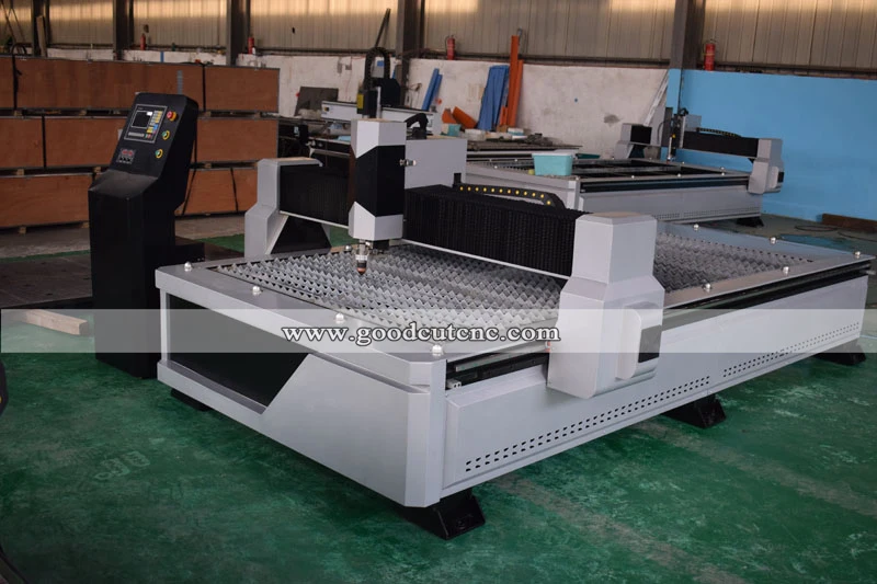 Hot Sale Plasma CNC Cutting Machine for Metal Sheet Cutting with Factory Price