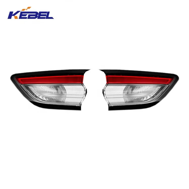 product automotive parts inner rear lights lj6z 13405 d oem lj6z 13404 d car body kits tail lamp for ford escape 2020-6