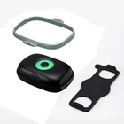 Tracker Gps Tracker Real Time Tracking Smart Geo Fencing Pet Collar GPS Tracker For Dog Cat With Flash LED And Sound