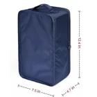 Shoe Bags New Printed Polyester Fashion Travel Shoe Bags Shoe Pouches Organizer
