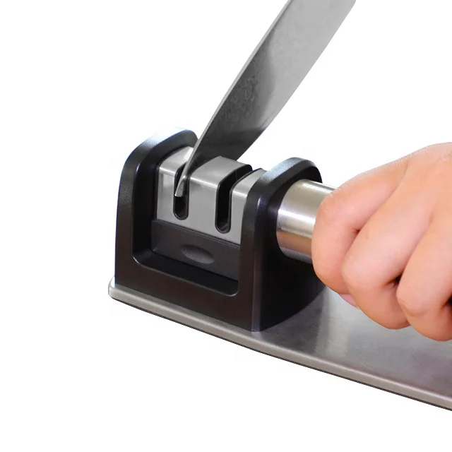 2 Pieces Professional Sharpening Steel For Kitchen Knives Knife