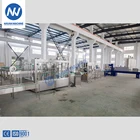 Liquid Filling On NAVAN High Efficiency Semi Liquid Filling Machine On Sale