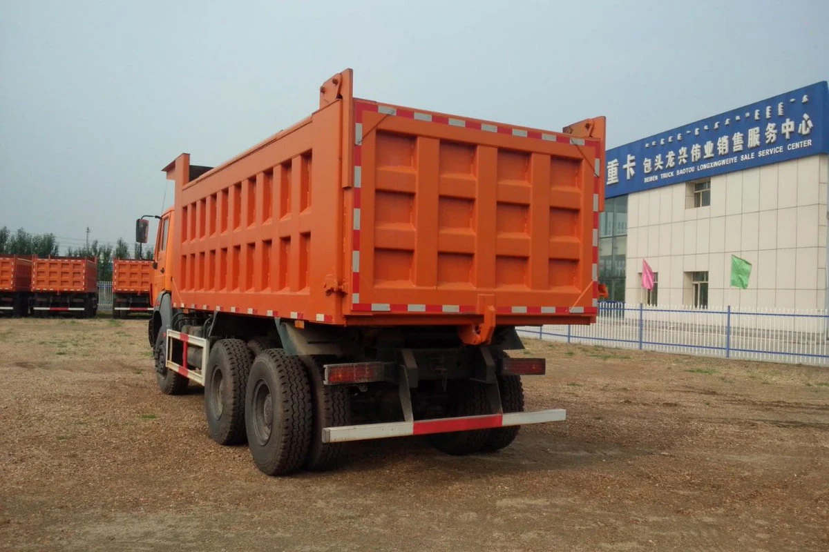 Heavy Duty Wheel Tipper Truck Mining Dump Truck For Sale Dump