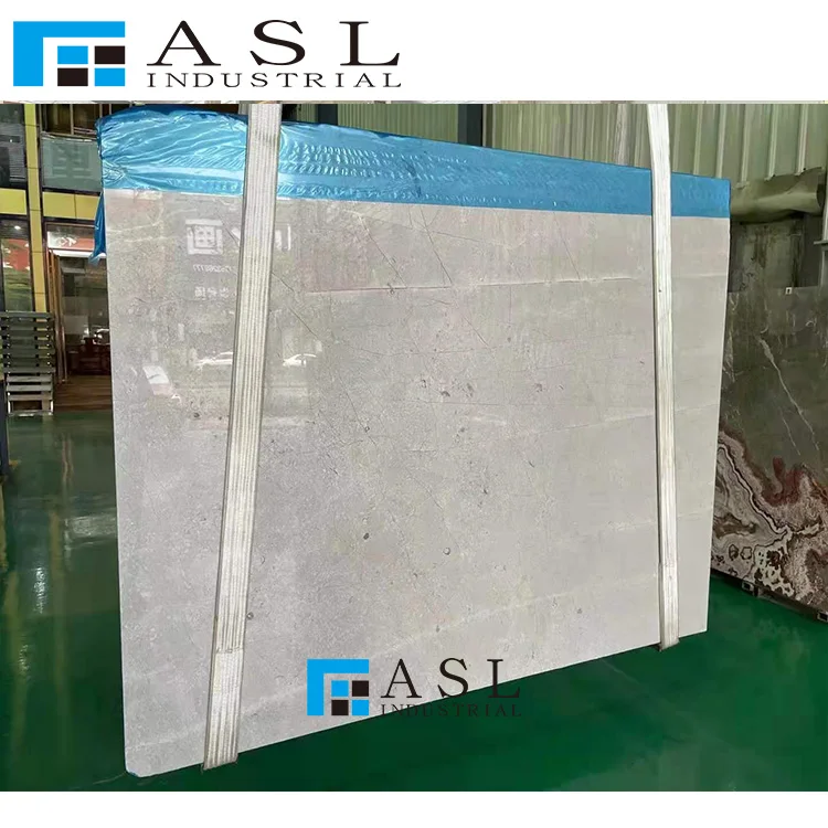 Wall Design Cheap Tile Castle Grey Slab marble