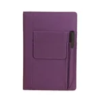 Notebook Bamboo Custom High Quality 2021 Professional Quality Cover Notebook Pu Notebook Bamboo Notebook