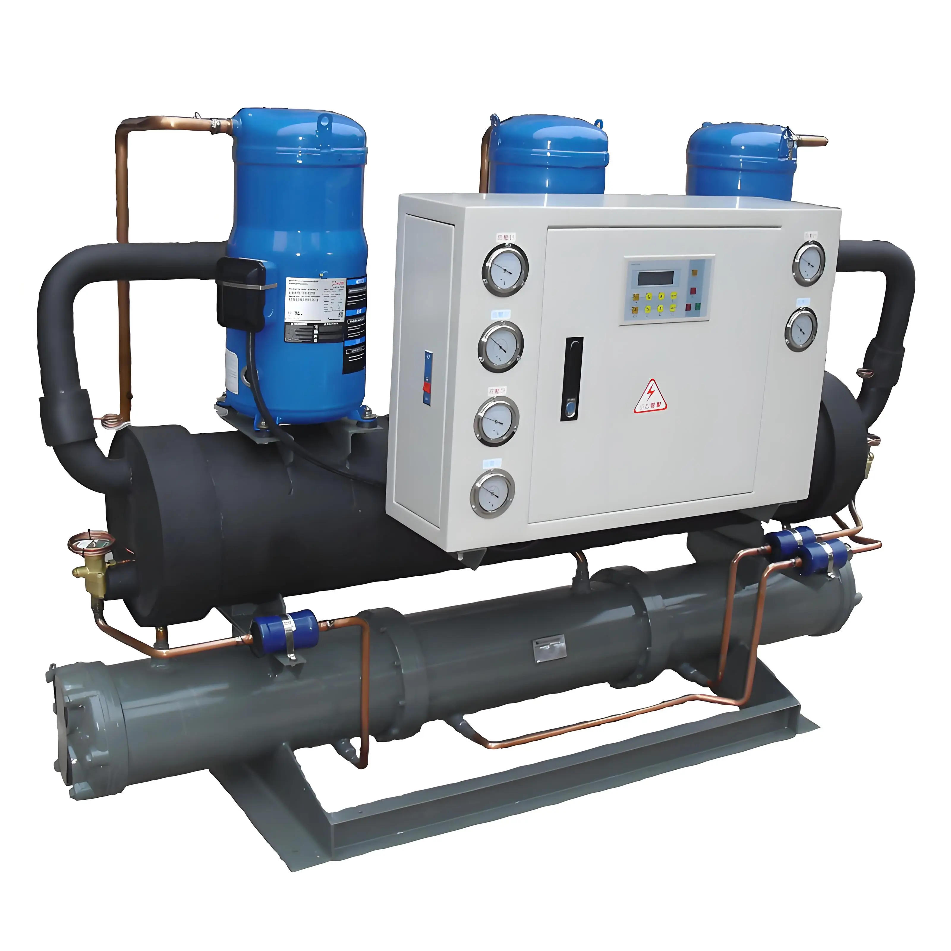Cooling Tower, 2.8-84KW+, R404A - detail 6