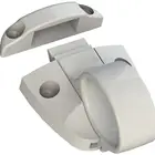 Accessories Fittings Plastic Plastic KNG Window Accessories Hardware Fittings 7mm Plastic Finger Catch For Window