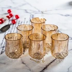 Glass Glass Factory Produced Packing Vodka Glass Cup