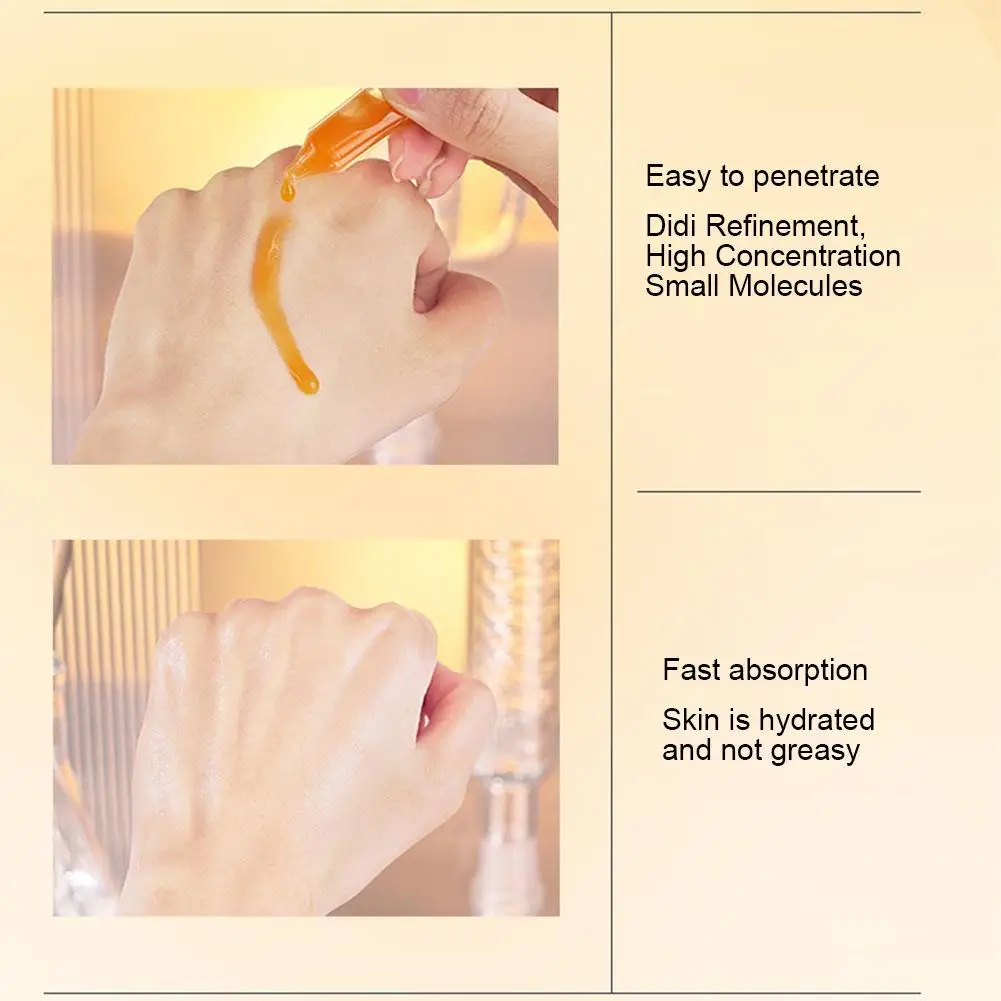 Astaxanthin Anti Aging Face Serum Restore Skin Brightening Skin 1.5ml