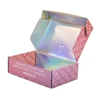 Box Personalised Tuck Top Corrugated Cardboard Paper Boxes Custom Shipping Subscription Mailer Packaging Box With Logo