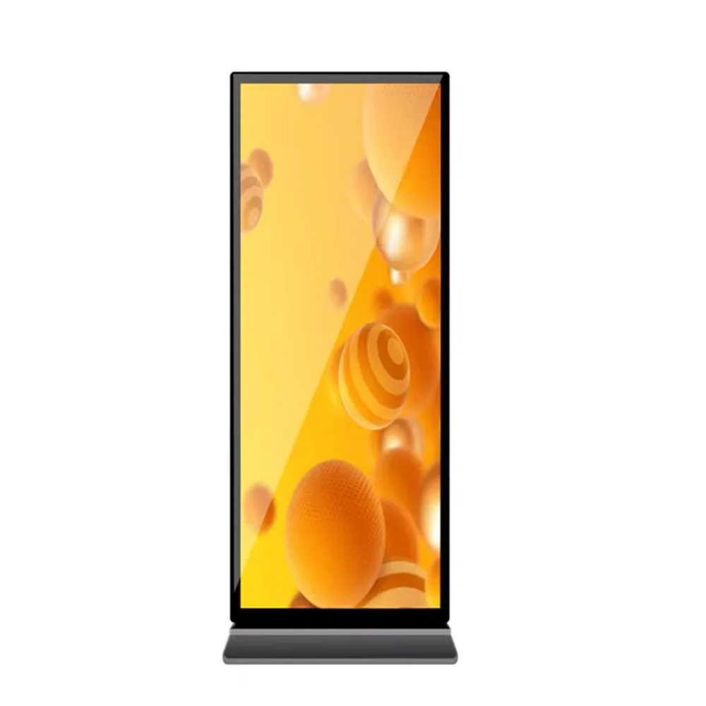 Wholesale Multifunction High-definition Vertical Terminal Touch All-in-one Machine Display Screen LED Panels