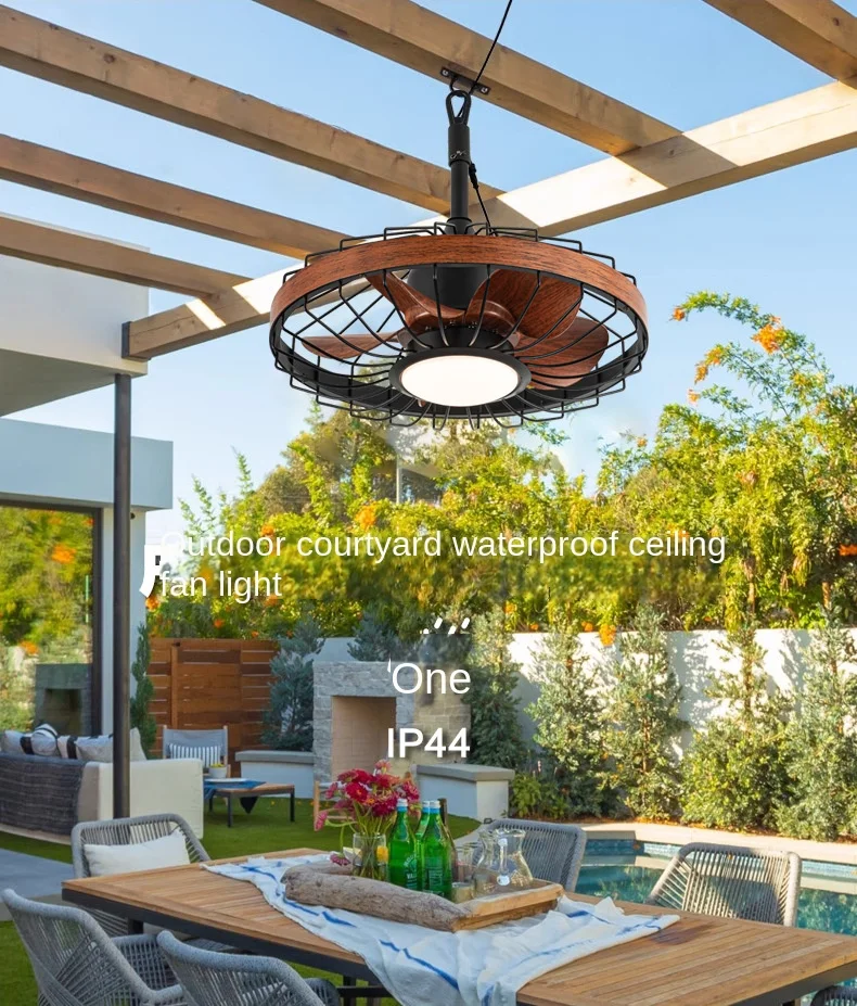 Ceiling Fan, Waterproof, BLDC - detail 2