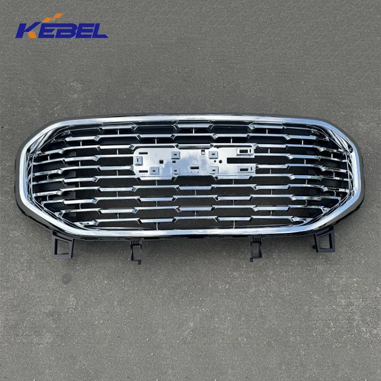 Good Quality Bumper Assembly with Fog Lamp Auto Body Kit Car Front Bumpers Kit for Terrain 2018 2019 2020 2021 factory