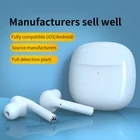 Wireless Earphone J3 Tws With Mic Smart Touch Control Wireless Headphones Super Bass Headsets