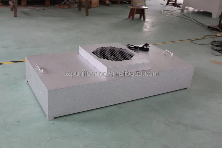 Ffu Filter, 99.99%, 1215X605 - detail 18