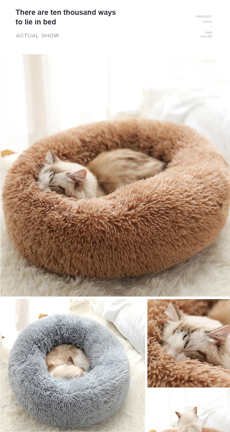 Pet Bed Four Seasons Warm Breathable Removable Washable Folding Pet Sofa Bed