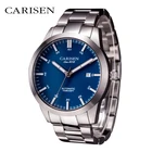 Watches Wholesale Steel Bracelet Genuine Leather Straps Automatic 10 ATM Waterproof Men Mechanical Watches