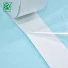 Tape Clear Factory Adhesive Tape PET Double Sided Adhesive Tape Waterproof Self Medical Adhesive Tape Clear