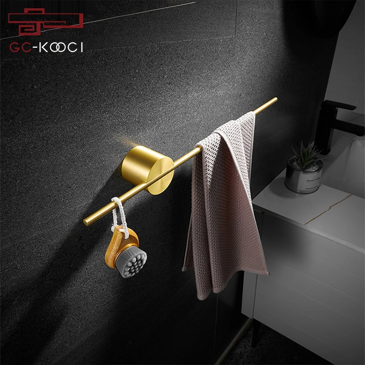 luxury bathroom towel holder