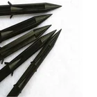 Widely Used Superior Quality Agricultural 20 Cm Plastic Grass Cloth The Ground Nail Weed Cloth