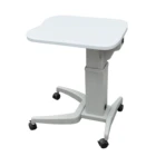 Professional Hospital Use Instrument Table TB-S120 58cm*47cm Adjustable Height With Motorized Adjustment Easy To Move