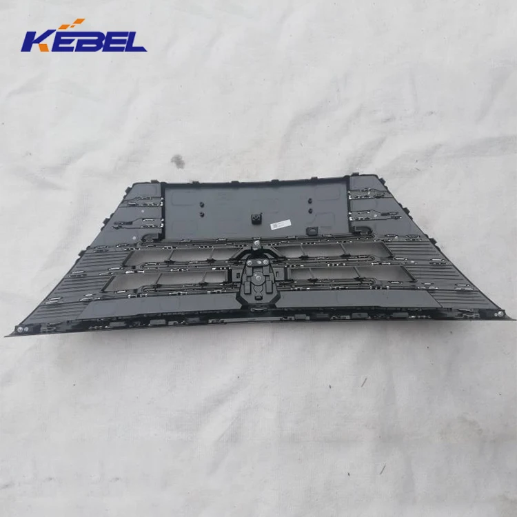 High Quality Auto Body Systems Front Grille Automotive Spare Body Part Car Grills for MG5 2021 manufacture