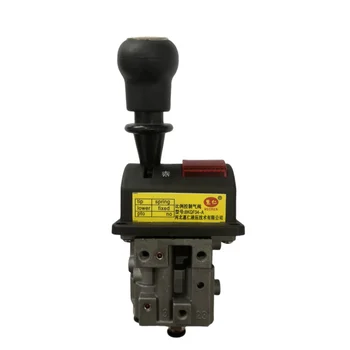 Suitable For Heavy Duty Truck Haworth Lifting Valve Hydraulic Air Valve Heavy Truck Dump Hand-Operated Lift Switch Accessories