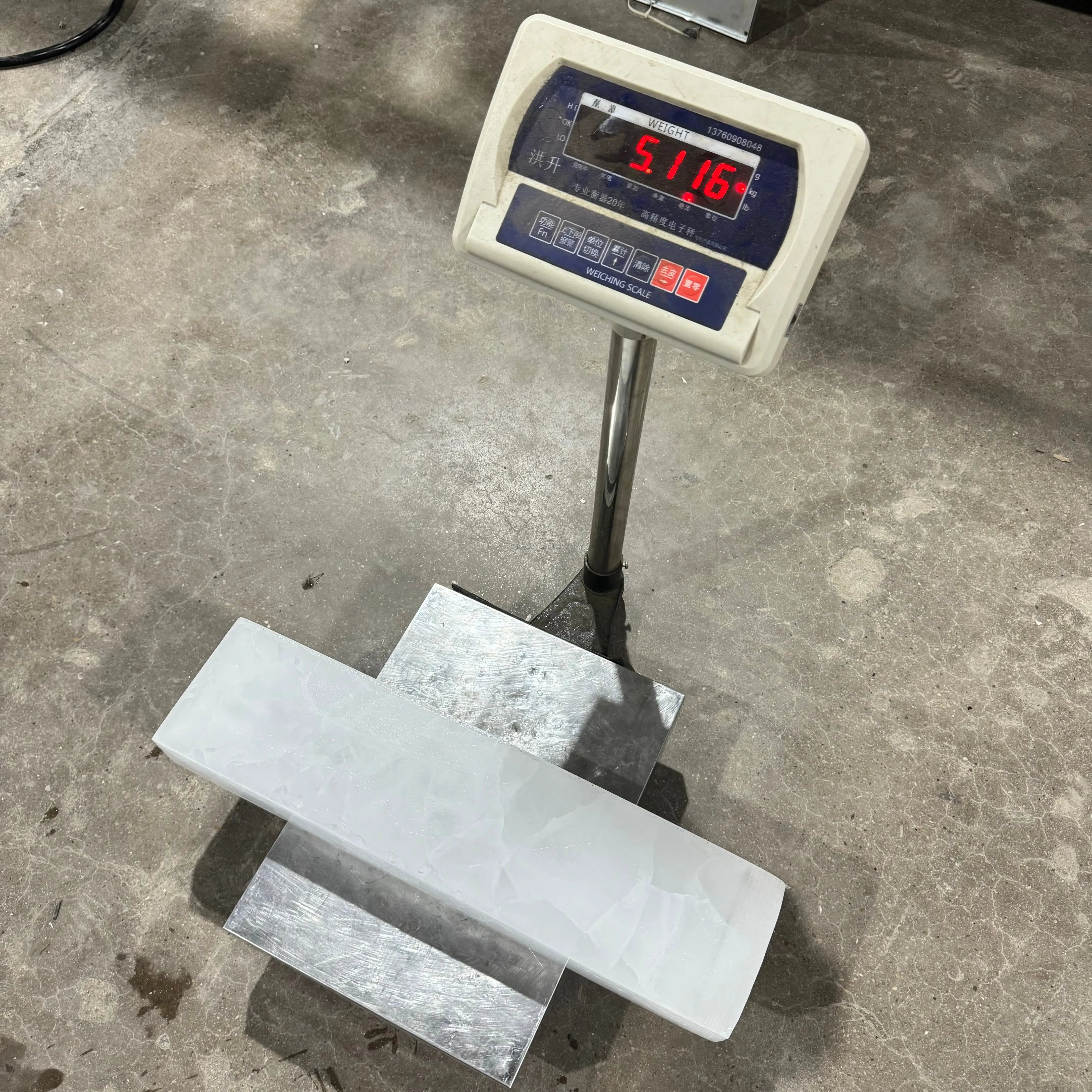 Ice Machine, 500kg/Day, 10kg - detail 4