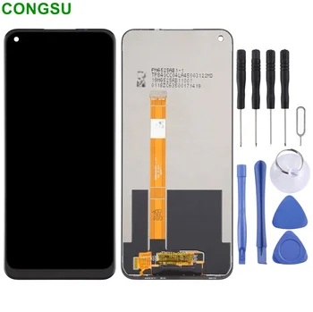 LCD Touch Screen Display Digitizer Assembly for A54 CPH2239