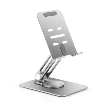 360 Rotation Portable Tablet Holder Stand High Quality Tablet PC Stand Holder Foldable Adjustable