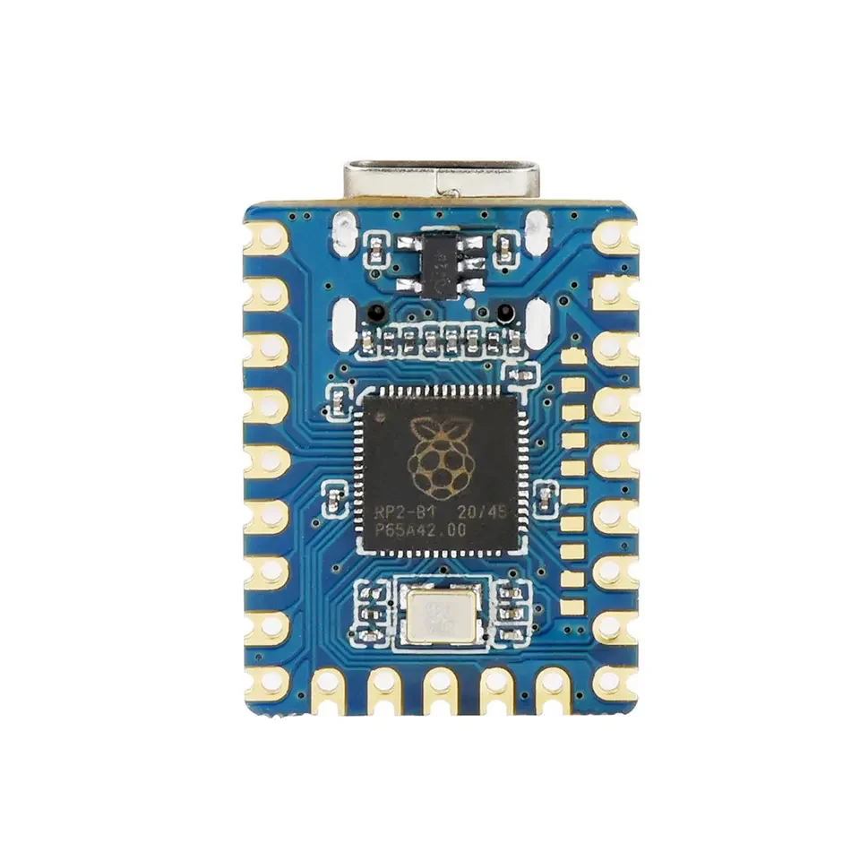 Rp2040 Zero A Low Cost High Performance Pico Like Mcu Board Based On