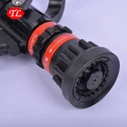 Fire Water Nozzle Fire Fight Water Nozzle Fire Fighting Water Branch Storz Spray Fire Hose Nozzle