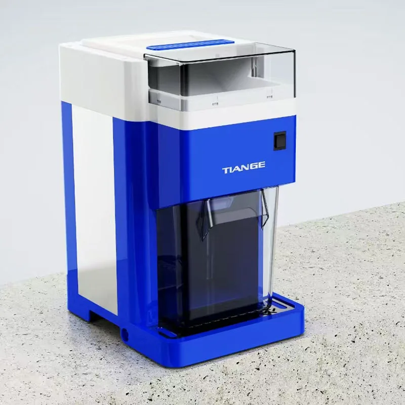 Ice Machines, 350W, 100 - detail 4