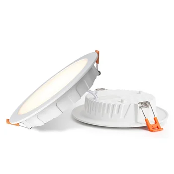Hot Sale ODM OEM Plastic Dimmable Commercial Mini SMD Ceiling Recessed LED Down Light