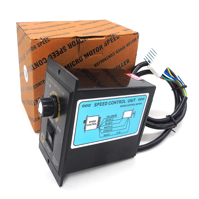 Us-52 Ac220v Speed Controller, 400W, 300W, 250W, 180W - detail 18