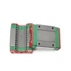 Guideway Linear HIWIN MGN7C MGN7H Small Linear Guideway MGN7 Miniature Linear Guides