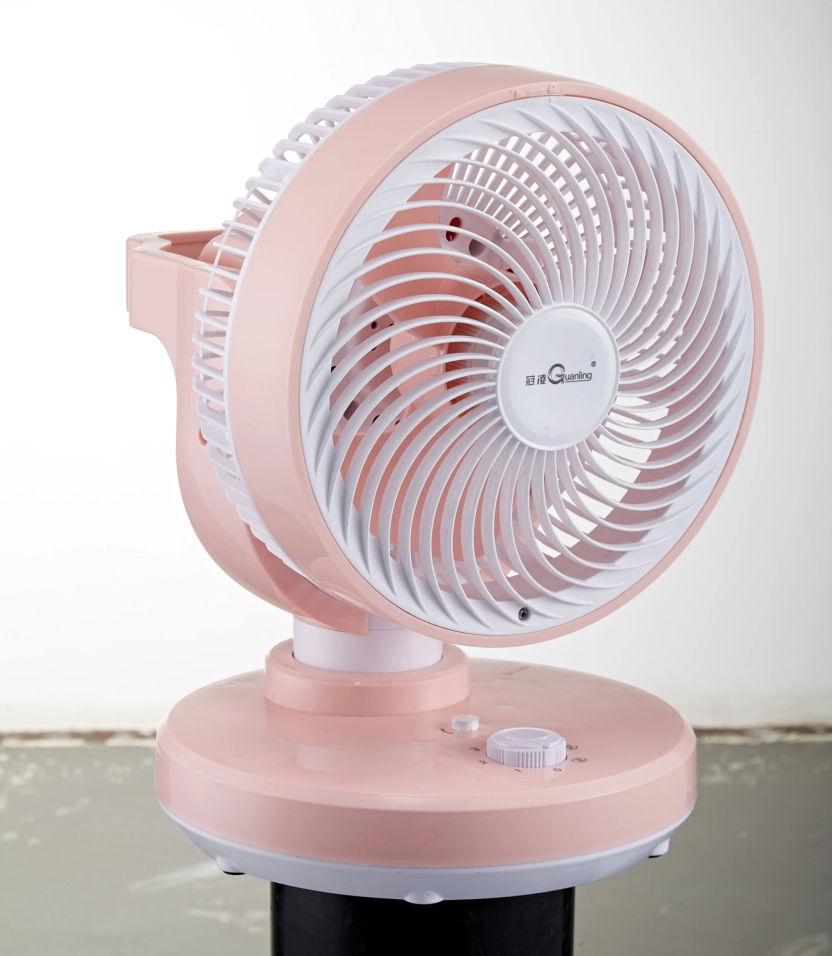 Powered Plastic Ventilation Fan, 3-Speed, 40W - detail 4