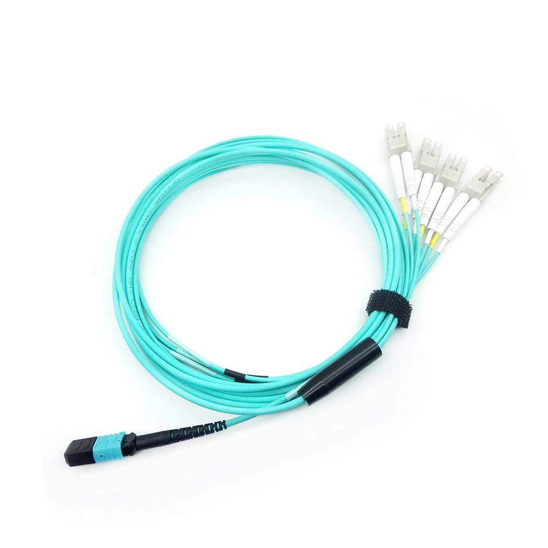 Outdoor Ip Waterproof Lc To Lc Ftta Fiber Optic Patch Cord Cpri Cable