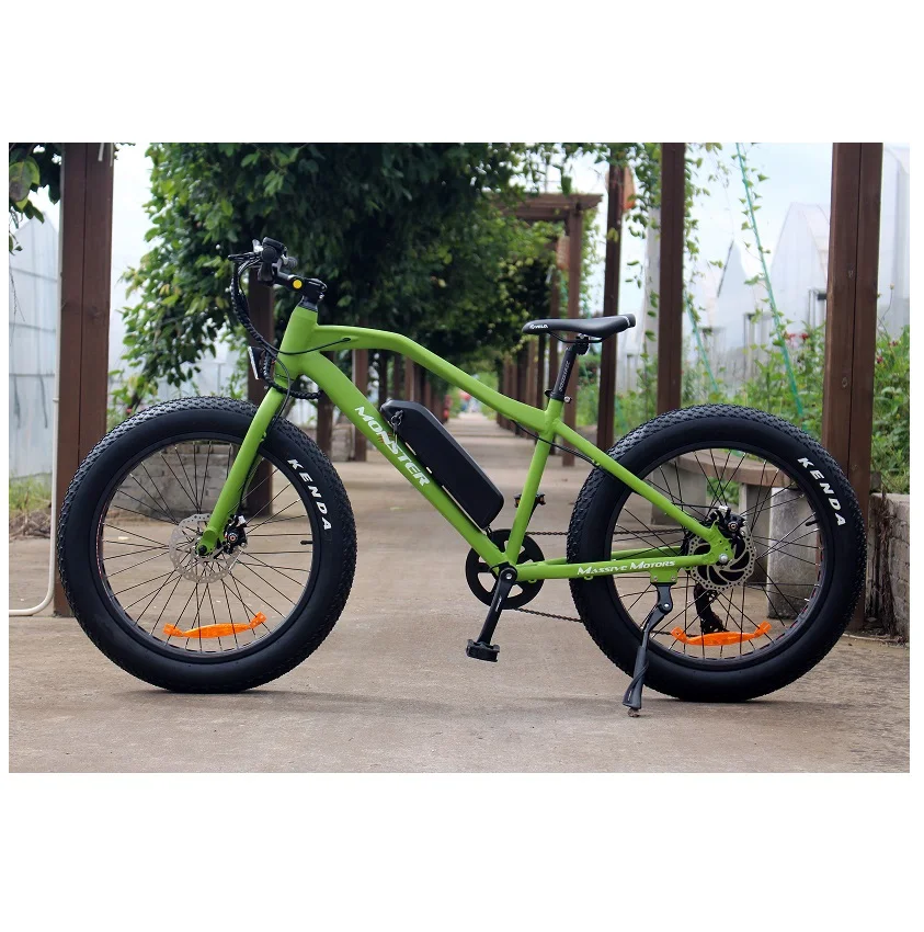 Fat Tire Electric Bike,36v Battery 