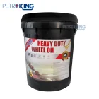 Oil PETROKING 18L API Gl-5 Heavy Duty Wheel Oil Gear Oil 85w-90/85w-140