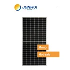 Panel 440w Solar Panel Top1 Facial Glass Half Cell 440W 445W 450W 455W Bifacial PERC Mono Solar Panel Rooftop