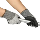 Glove Gloves Gloved Customized Non-slip Waterproo Labor Glove Cut Resistant Gloves Labor Gloved Nitrile Foam