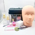 Tools Set Professional Beginners Lashes Kit Eyelash Extension Tools Set Practice Kit Set