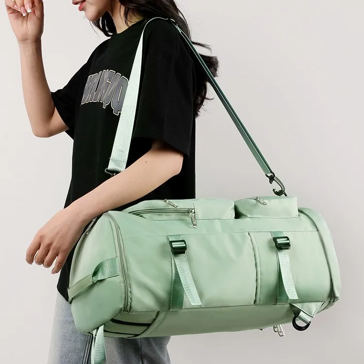 10color mochila bolsas de travel camping dry wet waterproof gym sport duffel women overnight bag backpack with shoes compartment 10color mochila bolsas de travel camping dry wet waterproof gym sport duffel women overnight bag backpack with shoes compartment
