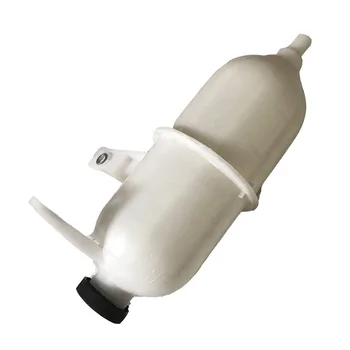 Radiator Reservoir Tank for Toyota HILUX NO 16470-0L010 New Plastic Coolant Expansion Tank Mercury