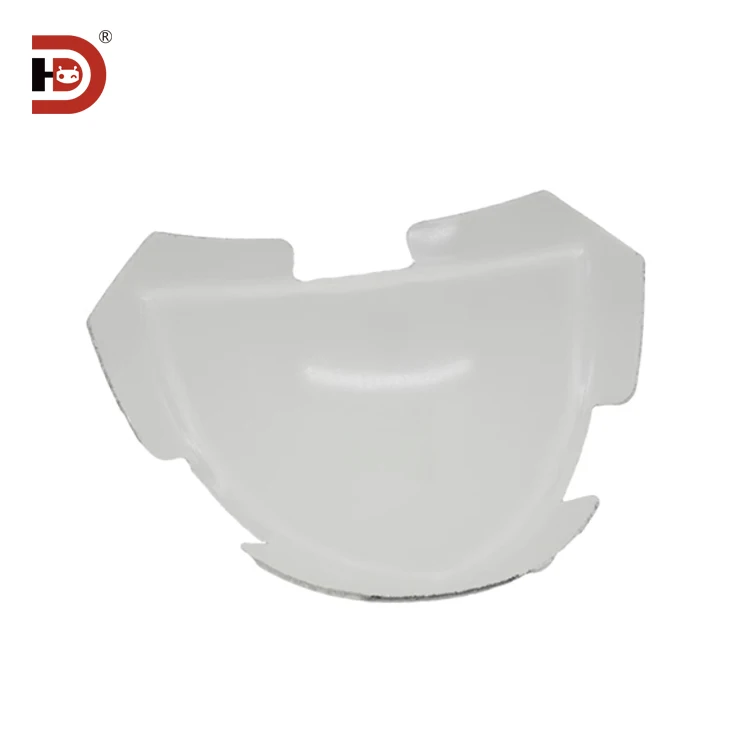 Cleanroom Purification Aluminum Profile Accessories, Inner Arc, Inner Corner, Inner Corner, Outer Corner, Cleanroom Accessories factory