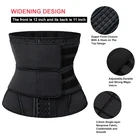 Shaper Manufacturer Woman Cincher Shaper Tummy Control Heated Loss Weight Sport Power Belt Waist Trainer